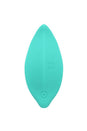 Romp - Wave Lay-on Vibrator - Teal - Stag Shop