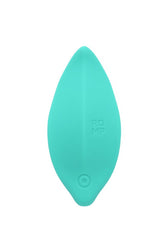Romp - Wave Lay-on Vibrator - Teal - Stag Shop