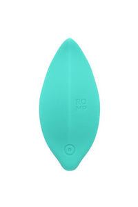 Thumbnail for Romp - Wave Lay-on Vibrator - Teal - Stag Shop