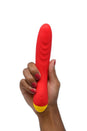 Romp - Hype G-Spot Vibrator - Red - Stag Shop