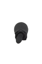Creative Conceptions - Skins - Rose Buddies Bums N' Roses Rimming Vibrator - Black - Stag Shop