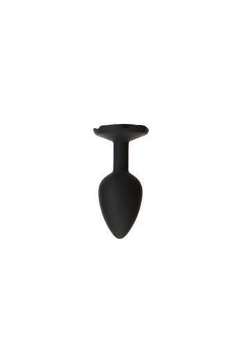 BMS - Roses Til' Dawn - Small Silicone Anal Plug - Stag Shop