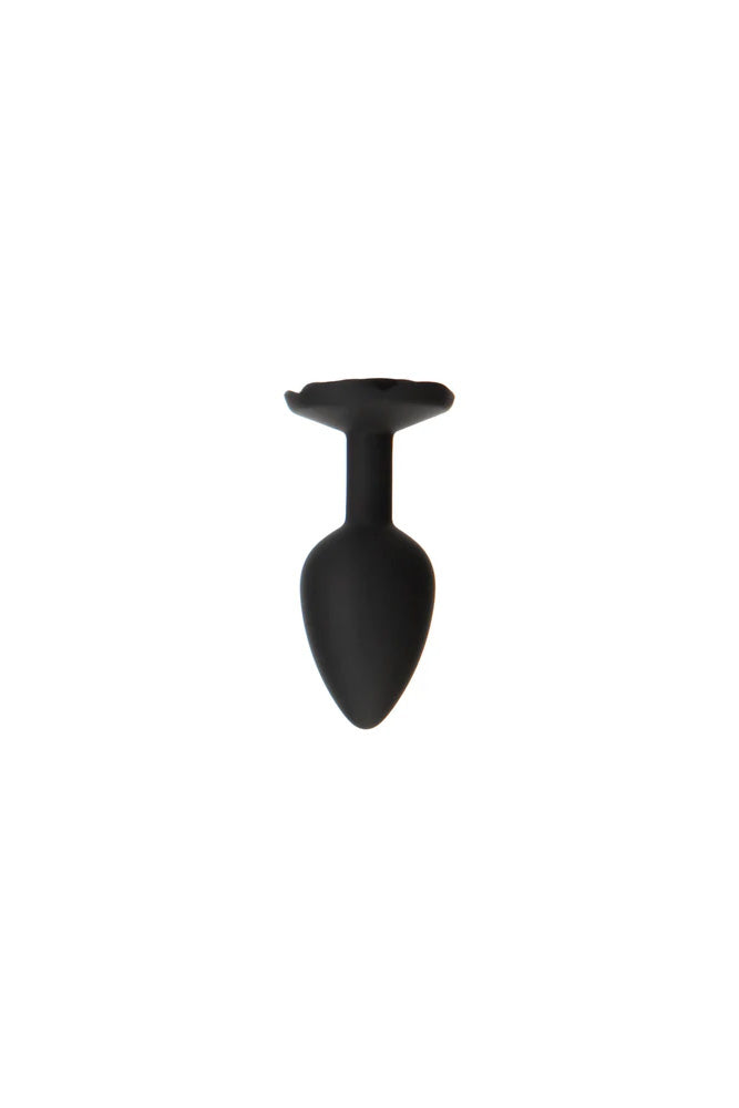 BMS - Roses Til' Dawn - Small Silicone Anal Plug - Stag Shop