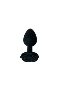 Thumbnail for BMS - Roses Til' Dawn - Small Silicone Anal Plug - Stag Shop