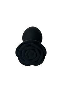 Thumbnail for BMS - Roses Til' Dawn - Small Silicone Anal Plug - Stag Shop