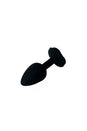 BMS - Roses Til' Dawn - Small Silicone Anal Plug - Stag Shop