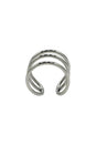 Rouge Garments - Stainless Steel Triple Wire Glans Ring - Stag Shop