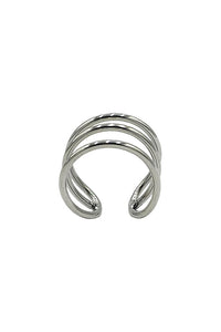 Thumbnail for Rouge Garments - Stainless Steel Triple Wire Glans Ring - Stag Shop