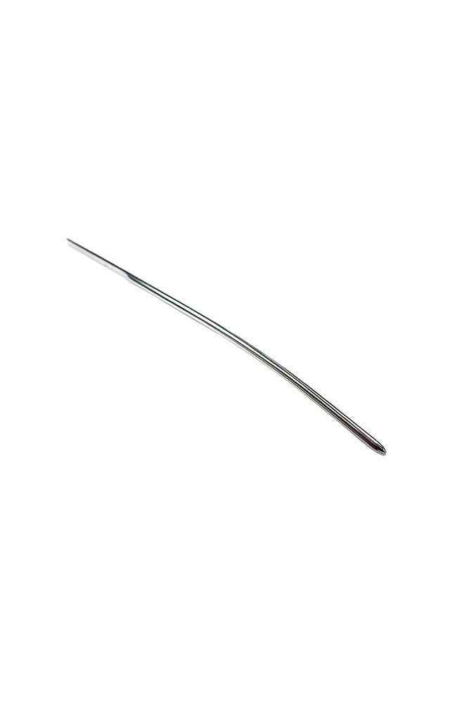 Rouge Garments - 4mm Stainless Steel Urethra Dilator - Stag Shop