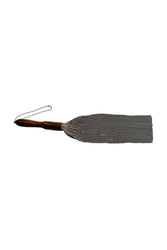 Rouge Garments - Beaded Metal Flogger with Wooden Handle - Stag Shop