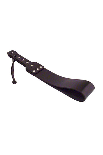 Rouge Garments - Folded Leather Paddle - Stag Shop