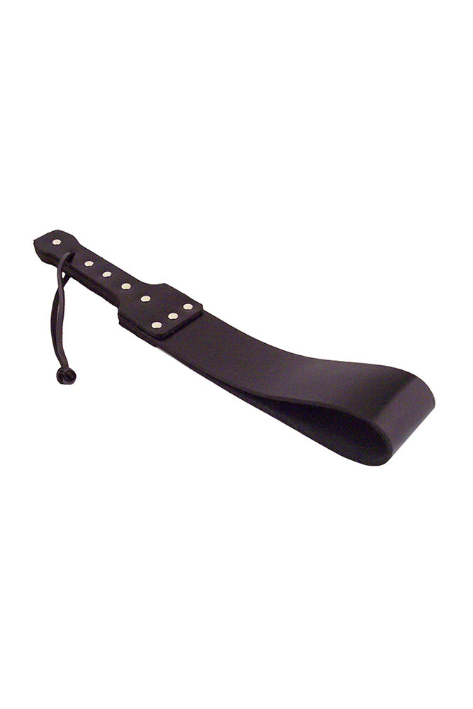 Rouge Garments - Folded Leather Paddle - Stag Shop