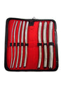 Rouge Garments - Stainless Steel Hegar Urethral Dilator Set - Stag Shop