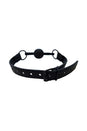 Rouge Garments - Leather Ball Gag - Stag Shop