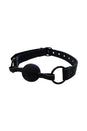 Rouge Garments - Leather Ball Gag - Stag Shop