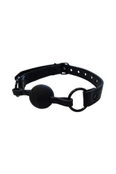 Rouge Garments - Leather Ball Gag - Stag Shop