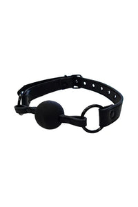Thumbnail for Rouge Garments - Leather Ball Gag - Stag Shop