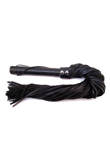 Rouge Garments - Leather Flogger - Stag Shop