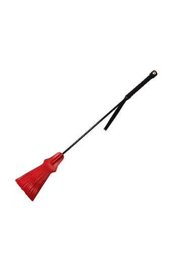 Rouge Garments Tasseled Riding Crop - Stag Shop
