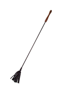 Thumbnail for Rouge Garments - Riding Crop with Wooden Handle - Stag Shop