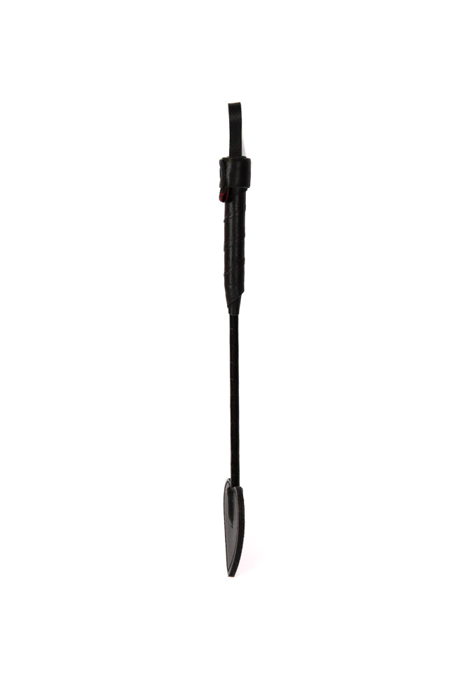 Rouge Garments - Mini Spade Paddle - Black - Stag Shop