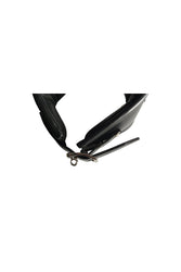 Rouge Garments - Padded Leather Posture Collar - Black - Stag Shop