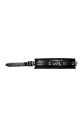 Rouge Garments - Padded Leather Range Extender - Black - Stag Shop
