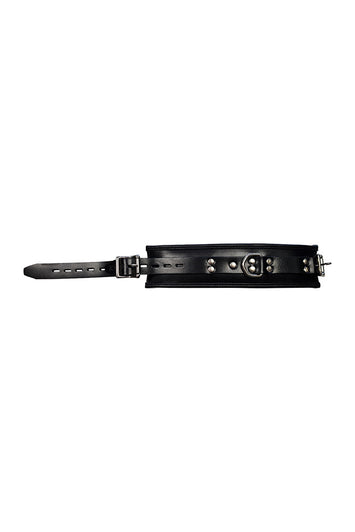 Rouge Garments - Padded Leather Range Extender - Black - Stag Shop