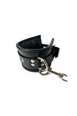 Rouge Garments - Padded Leather Wrist Cuffs - Stag Shop