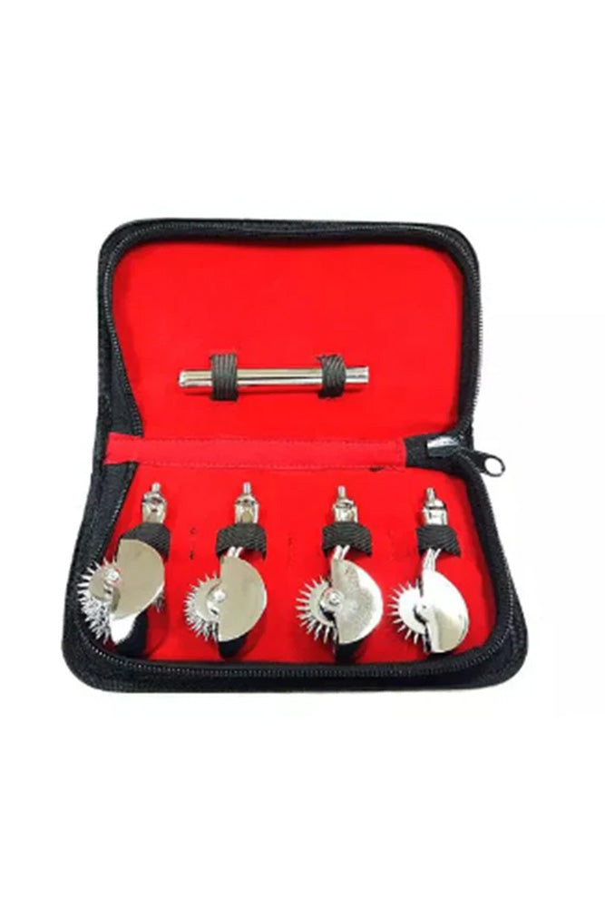 Rouge Garments - Wartenberg Wheel Set - Stag Shop