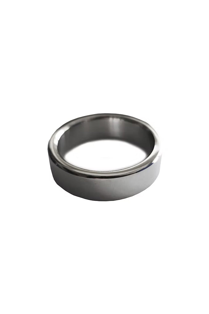 Rouge Garments - Stainless Steel 45mm Cock Ring - Stag Shop
