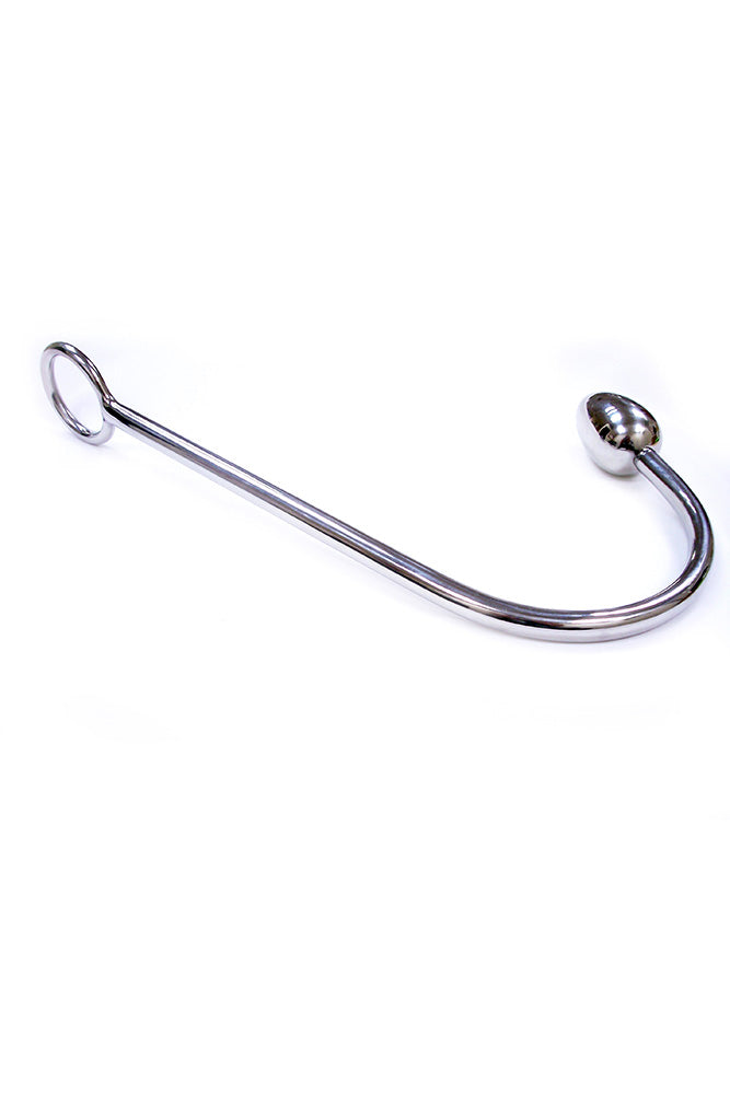 Rouge Garments - Stainless Steel Anal Hook - Stag Shop