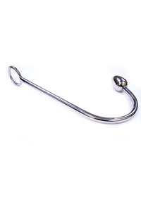 Thumbnail for Rouge Garments - Stainless Steel Anal Hook - Stag Shop