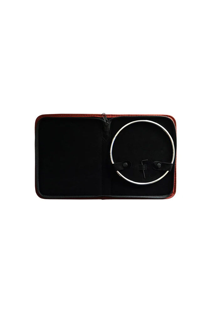 Rouge Garments - Thin Stainless Steel Collar - Stag Shop
