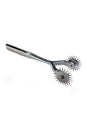 Rouge Garments - Stainless Steel Dual Prong Wartenberg Wheel - Stag Shop