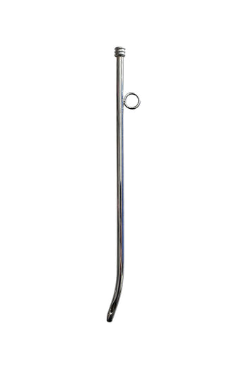 Rouge Garments - Stainless Steel Female Urethra Sound - Stag Shop