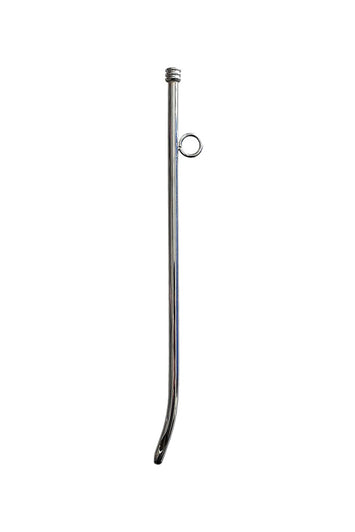 Rouge Garments - Stainless Steel Female Urethra Sound - Stag Shop