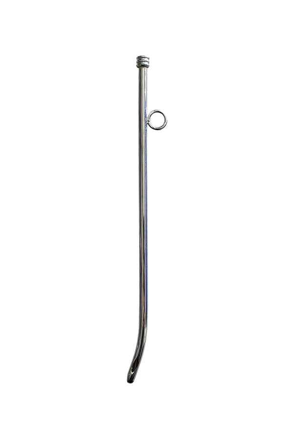 Rouge Garments - Stainless Steel Female Urethra Sound - Stag Shop