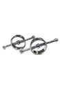 Rouge Garments - Stainless Steel Nipple Clamps - Stag Shop