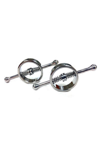 Thumbnail for Rouge Garments - Stainless Steel Nipple Clamps - Stag Shop