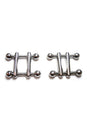 Rouge Garments - Ball End Nipple Clamps - Stag Shop