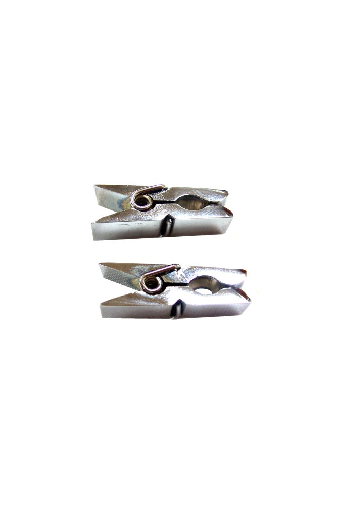 Rouge Garments - Steel Nipple Pegs - Stag Shop