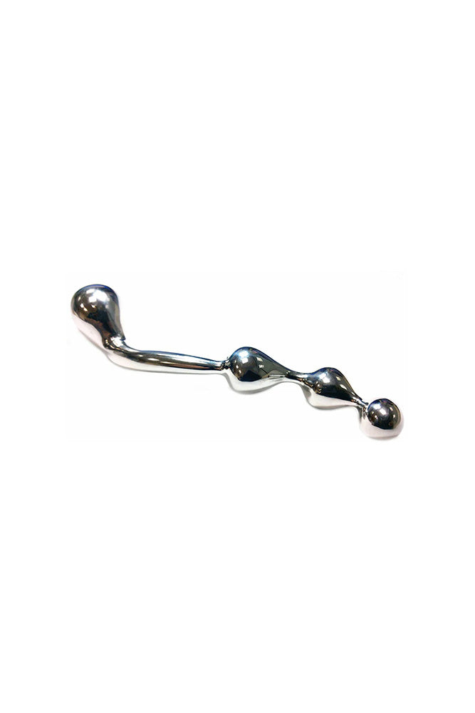 Rouge Garments - Stainless Steel Prostate Probe - Stag Shop