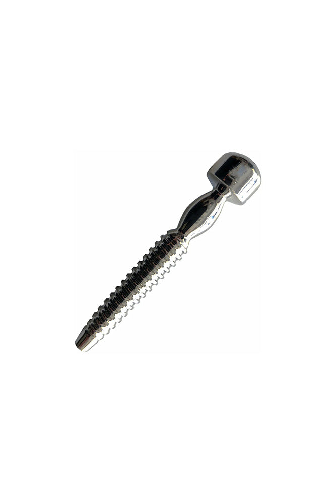 Rouge Garments - Stainless Steel Shower Head Penis Plug - Stag Shop