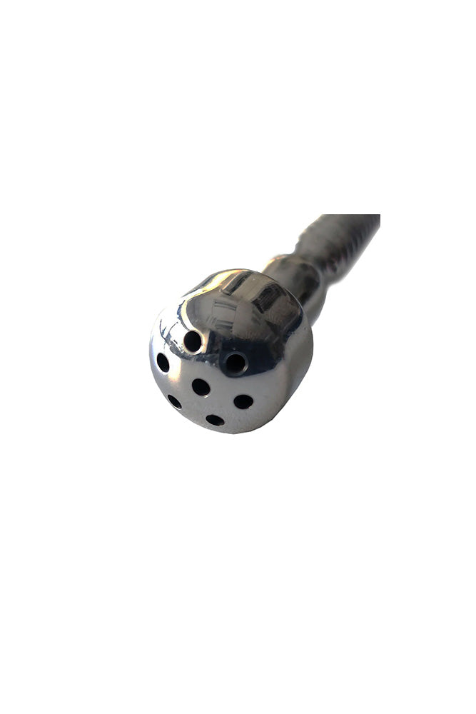Rouge Garments - Stainless Steel Shower Head Penis Plug - Stag Shop