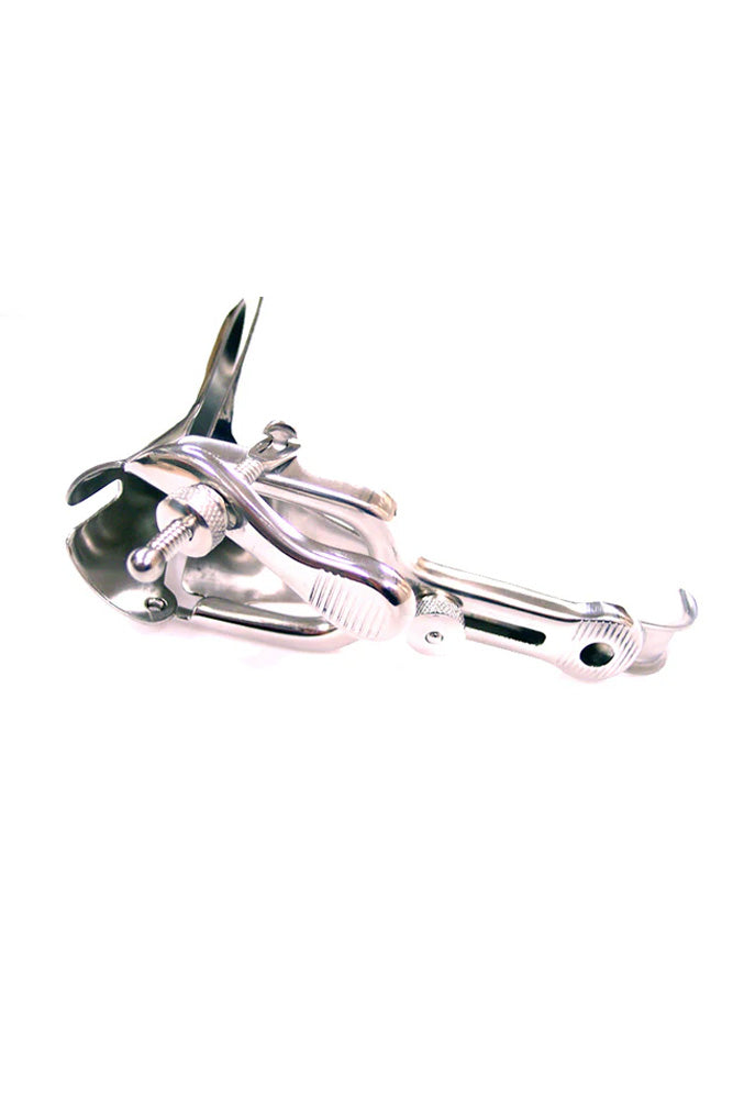 Rouge Garments - Stainless Steel Vaginal Speculum - Stag Shop