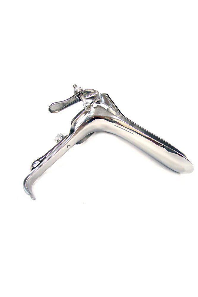 Rouge Garments - Stainless Steel Vaginal Speculum - Stag Shop