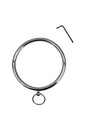 Rouge Garments - Stainless Steel Collar - Stag Shop