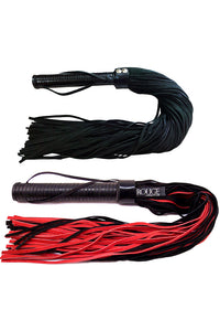 Thumbnail for Rouge Garments - Suede Flogger with Leather Handle - Assorted Colours - Stag Shop