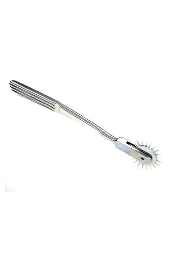 Rouge Garments - Stainless Steel Wartenberg Wheel - Silver - Stag Shop